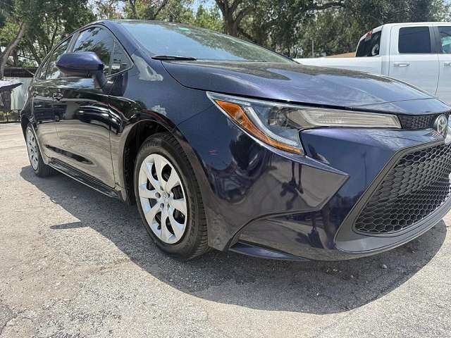 2021 TOYOTA Corolla
