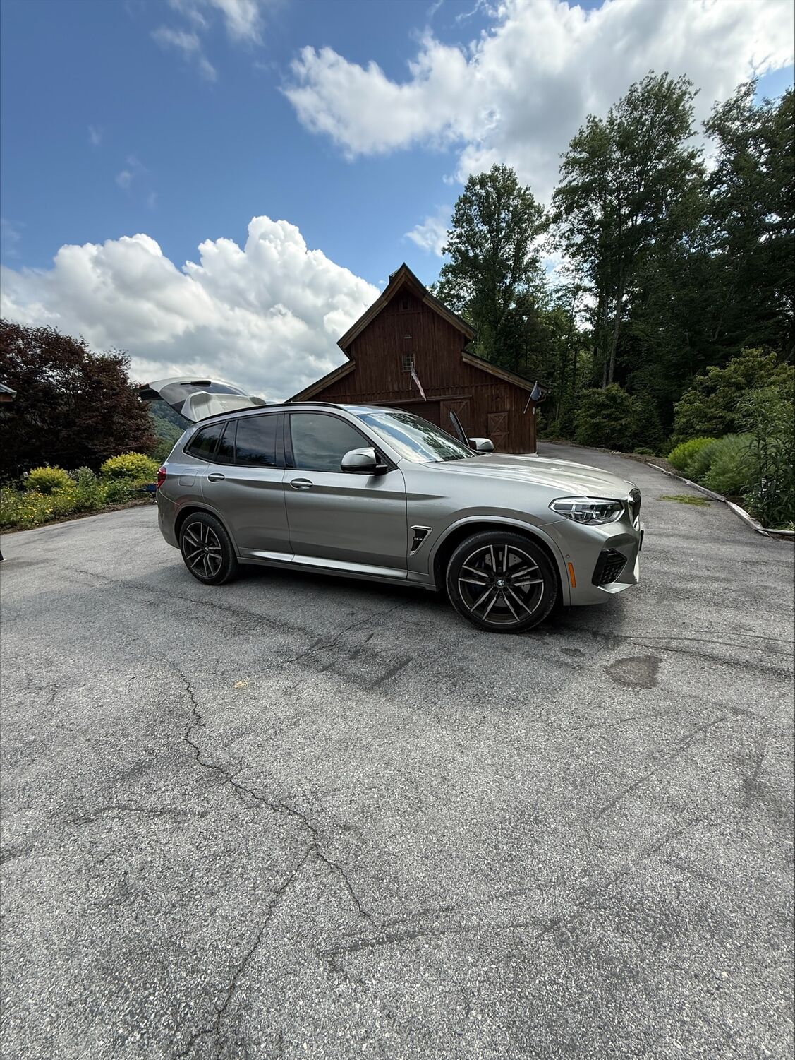 2021 BMW X3