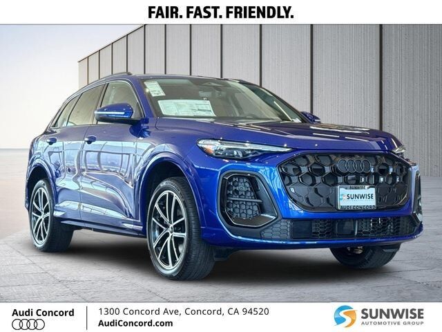 2026 AUDI Q5