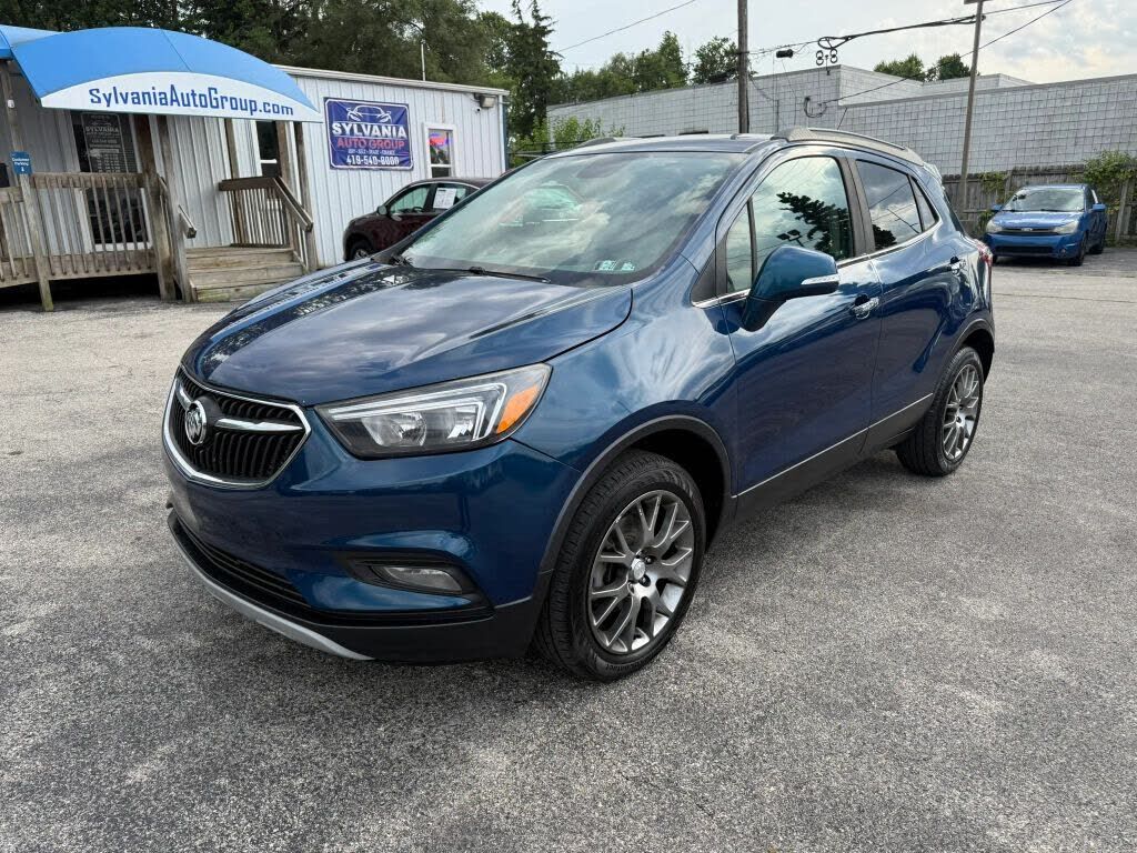 2019 BUICK Encore