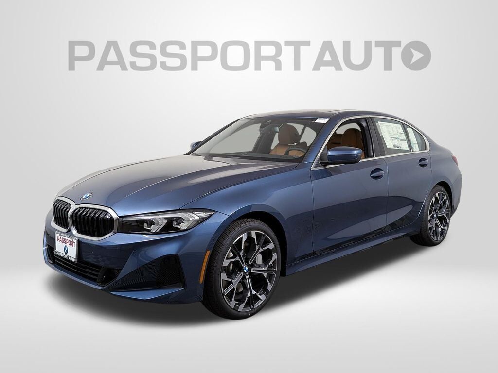 2026 BMW 3 Series