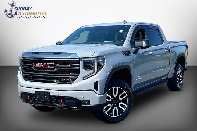 2024 GMC Sierra