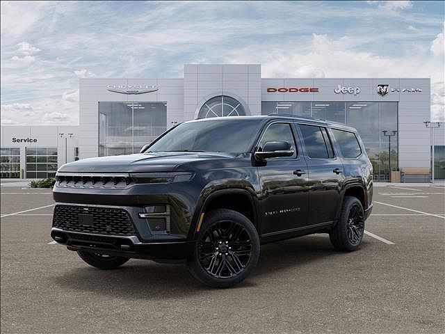 2026 JEEP Wagoneer