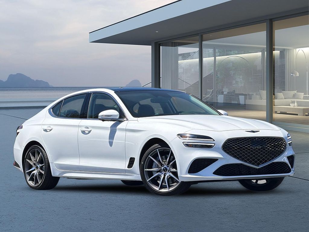 2026 GENESIS G80