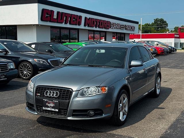 2008 AUDI A4