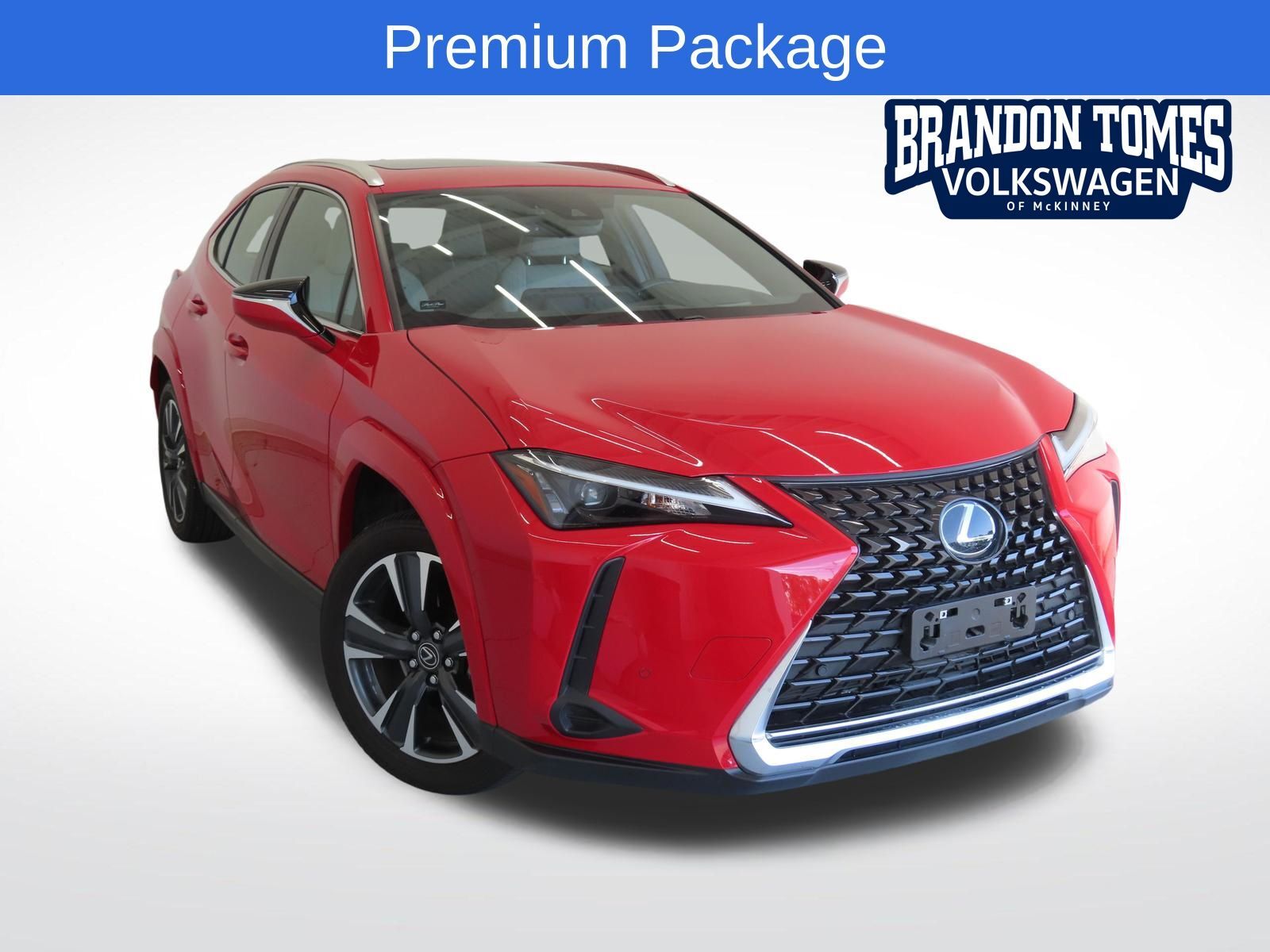 2024 LEXUS UX