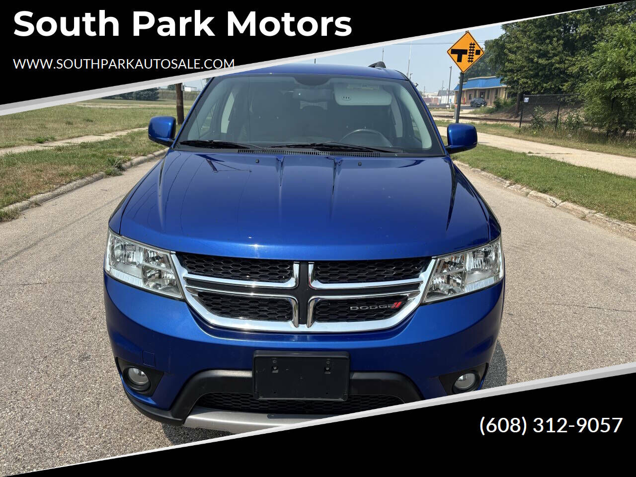2015 DODGE Journey