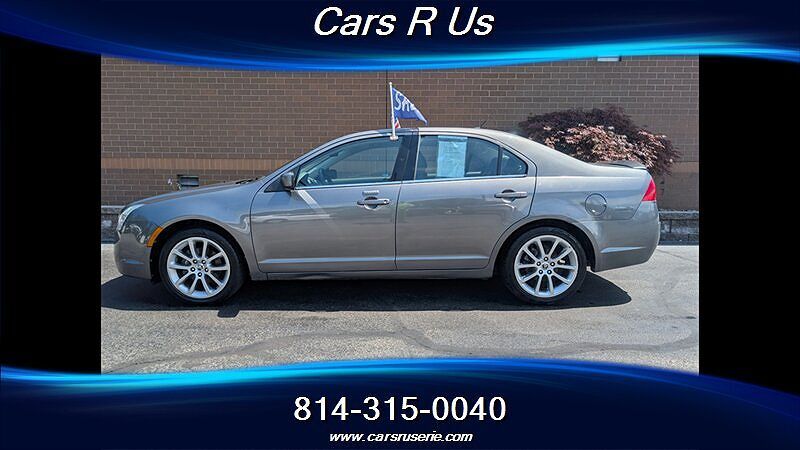 2010 MERCURY Milan