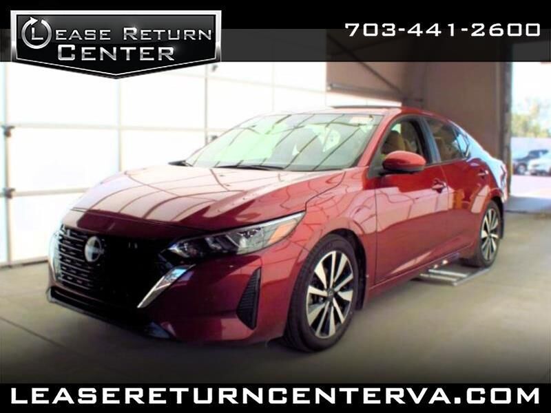 2025 NISSAN Sentra