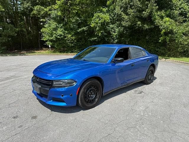 2020 DODGE Charger