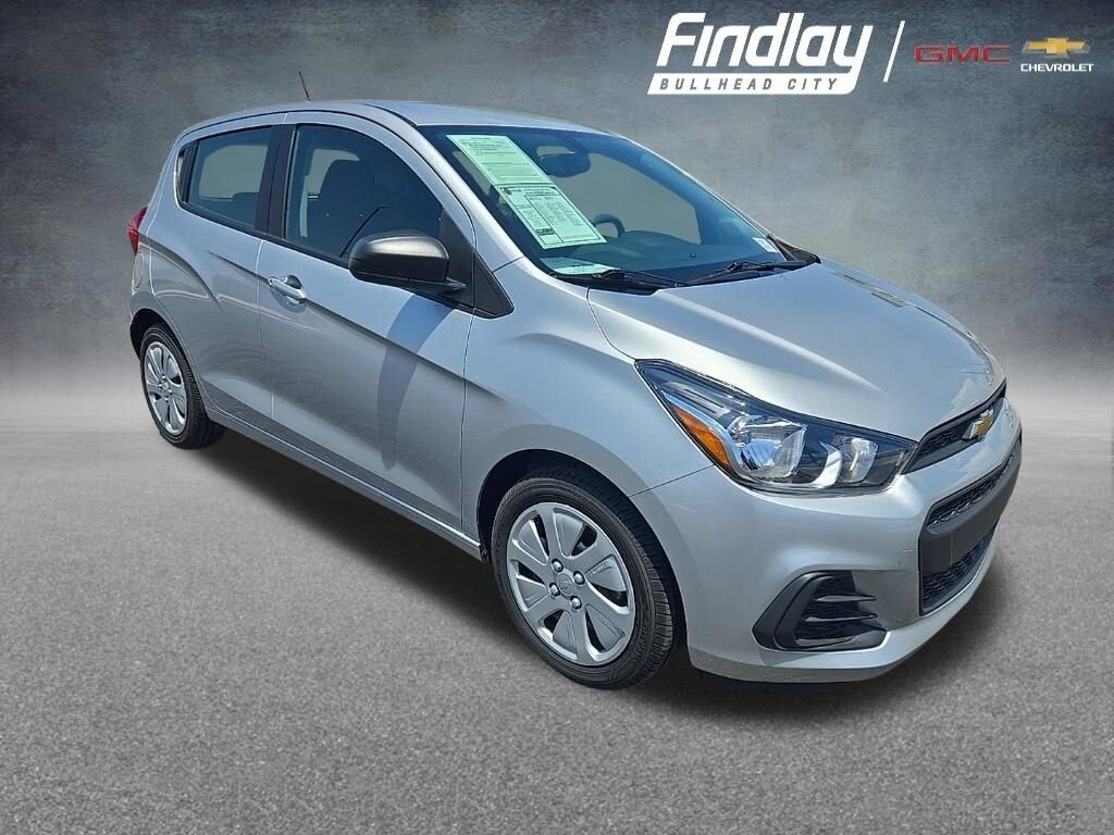 2018 CHEVROLET Spark