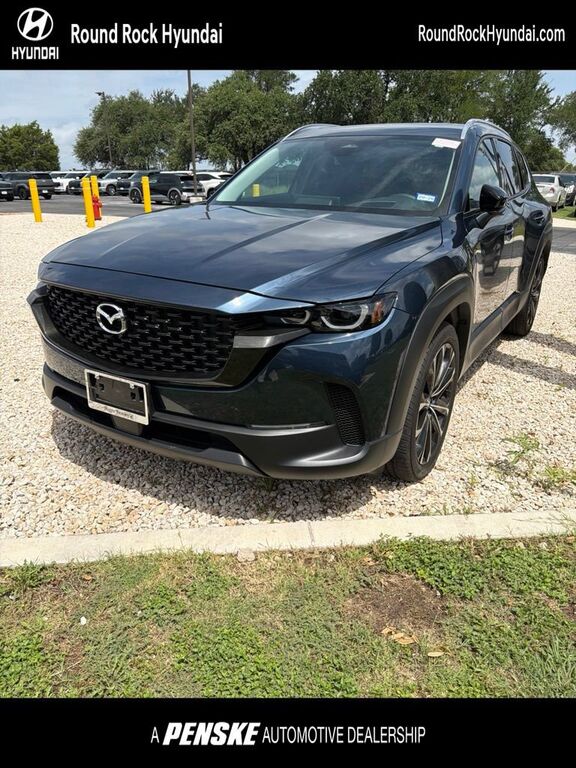 2025 MAZDA CX-50