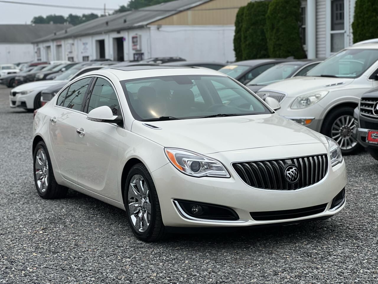2014 BUICK Regal