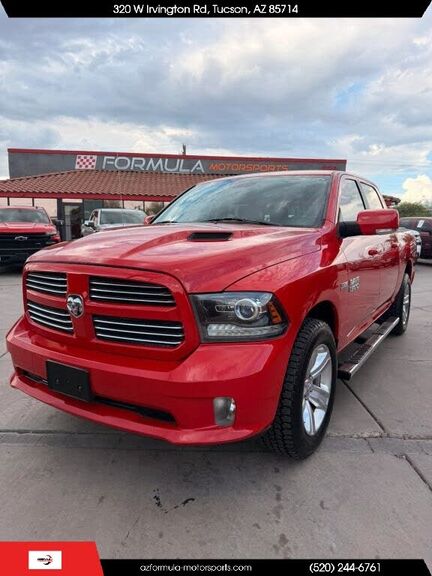 2016 RAM 1500