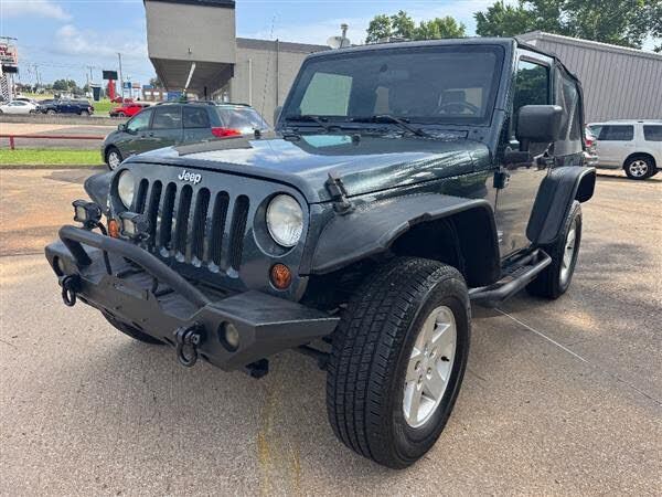 2008 JEEP Wrangler