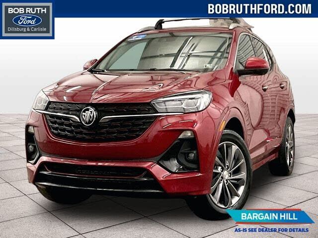 2020 BUICK Encore GX