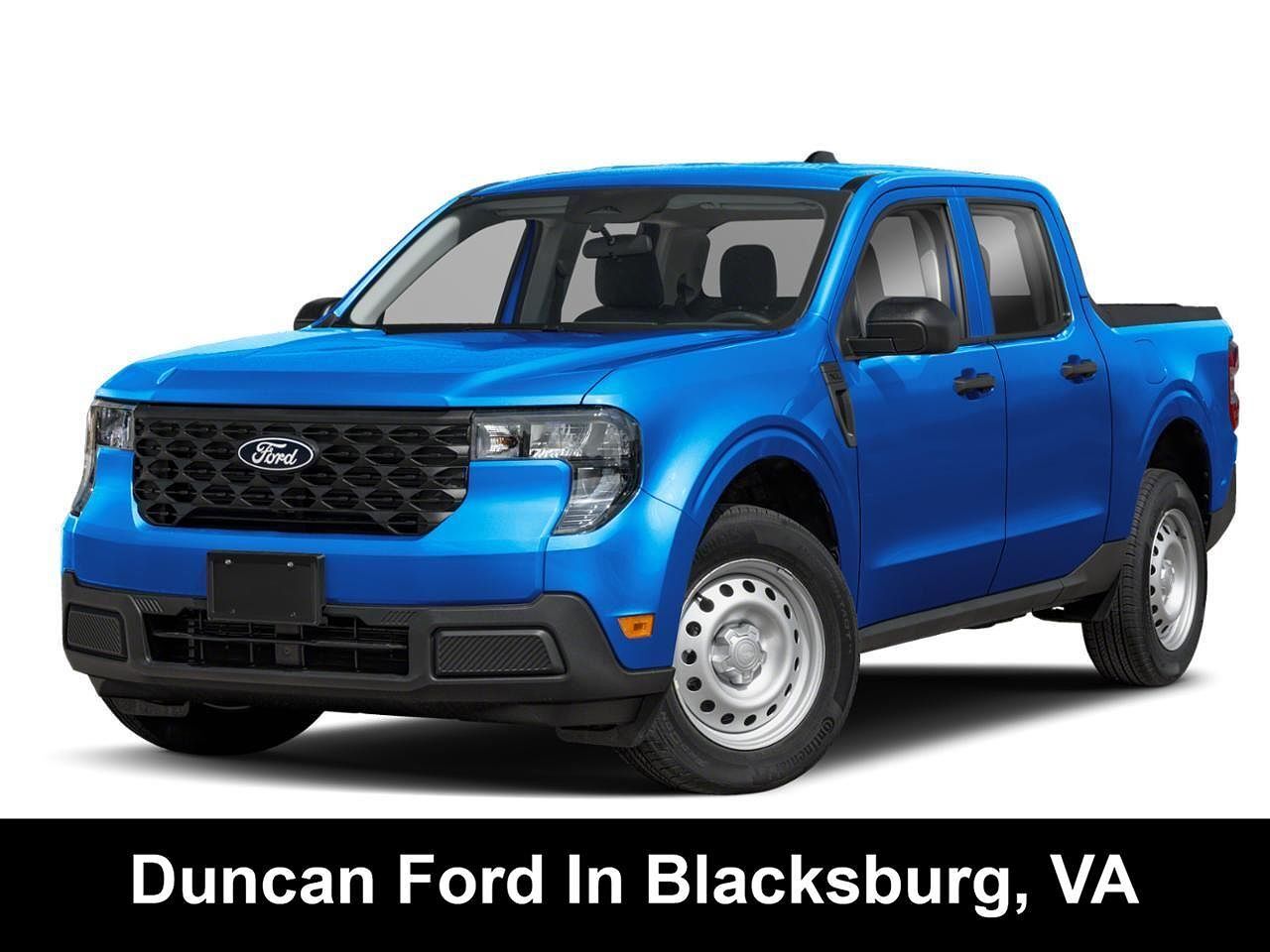 2026 FORD Maverick
