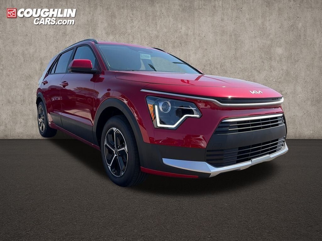 2026 KIA Niro