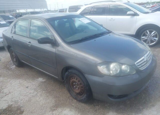 2007 TOYOTA Corolla