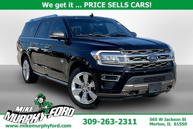 2023 FORD Expedition