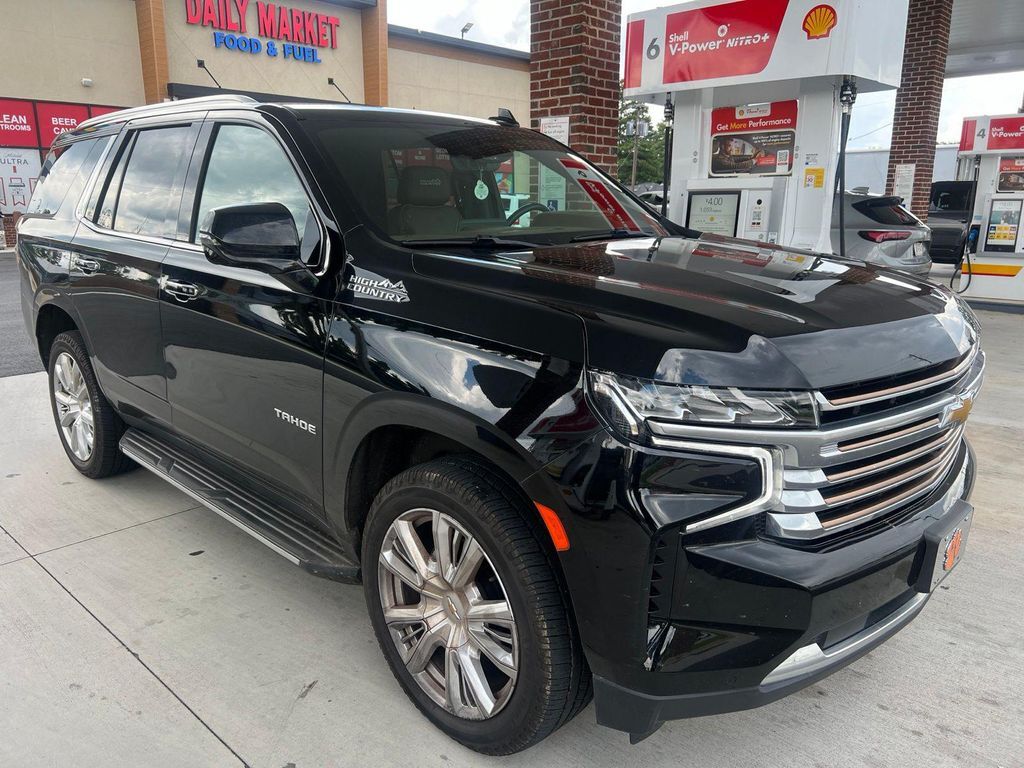 2023 CHEVROLET Tahoe