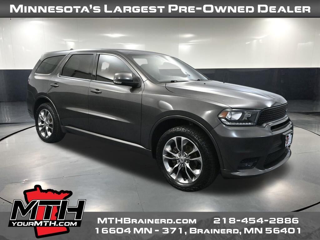 2019 DODGE Durango