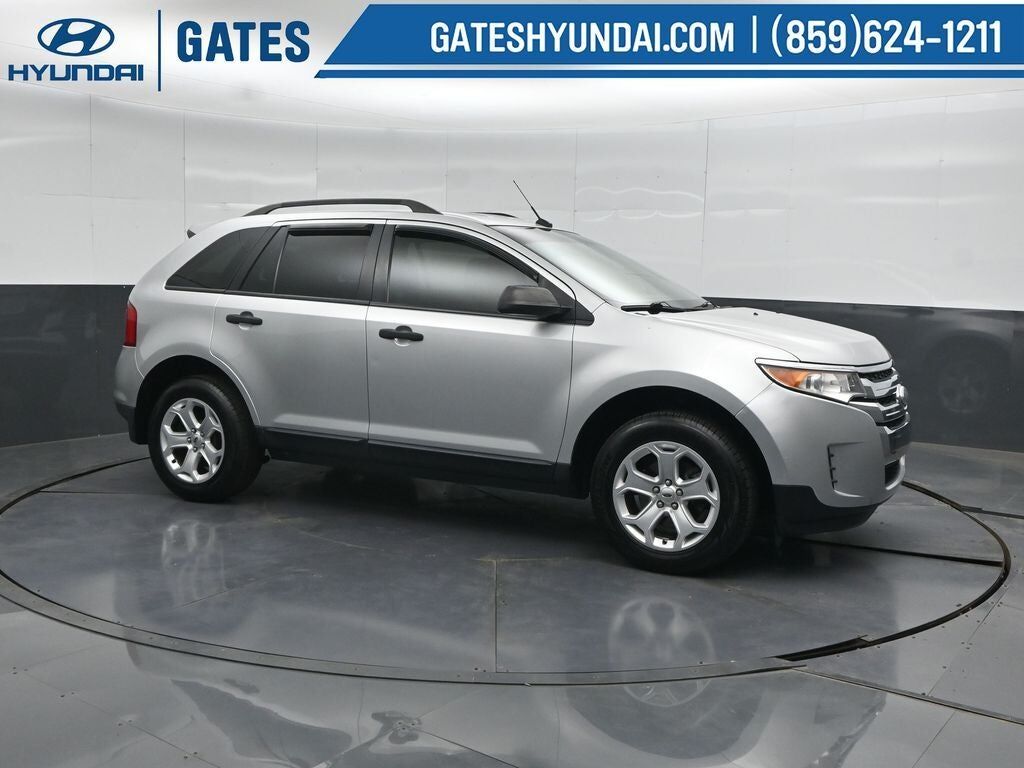 2014 FORD Edge