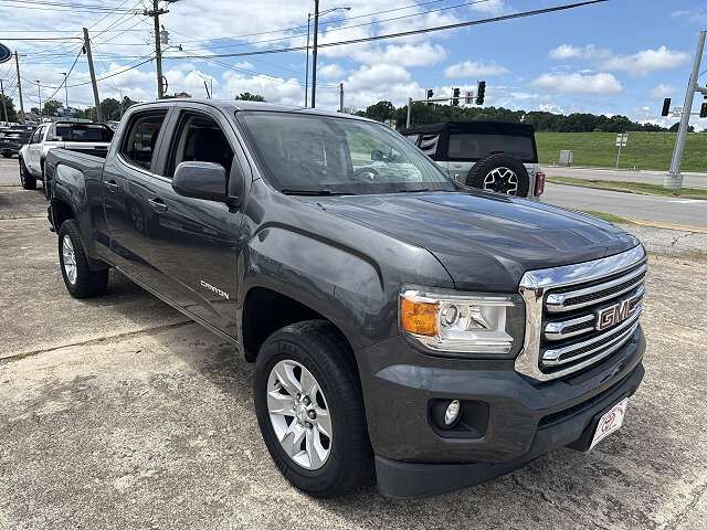 2016 GMC Canyon