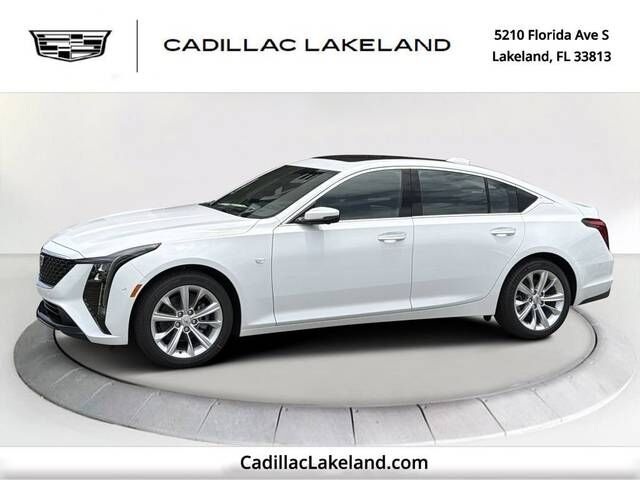 2026 CADILLAC CT5