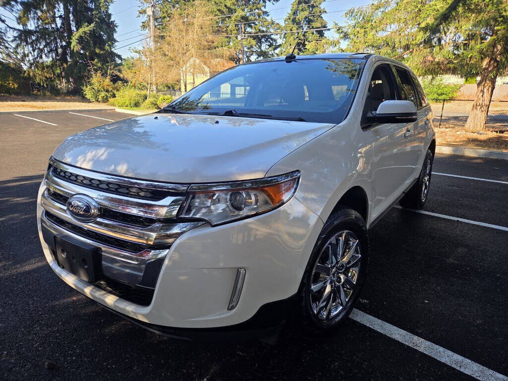 2014 FORD Edge