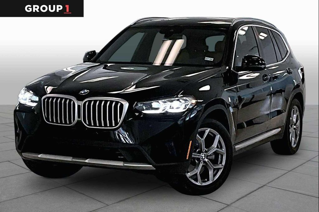 2024 BMW X3