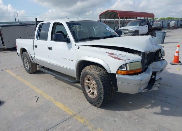 2002 DODGE Dakota