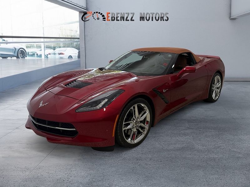 2014 CHEVROLET Corvette