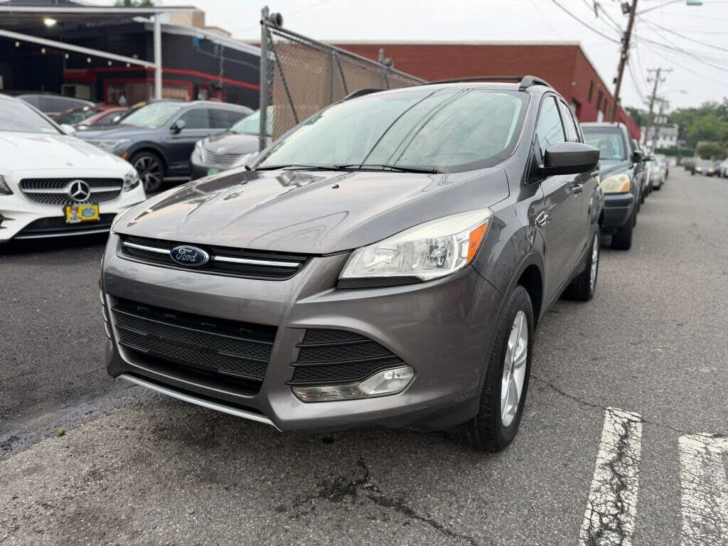 2013 FORD Escape