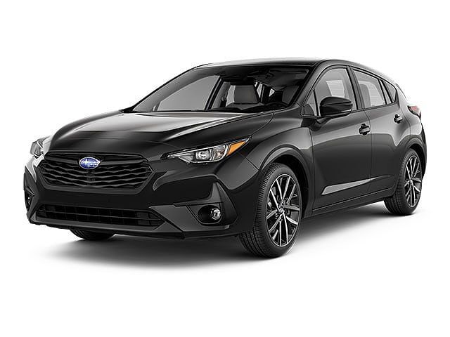 2026 SUBARU Impreza