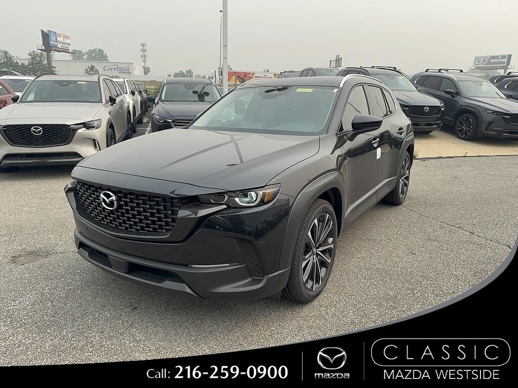 2026 MAZDA CX-50