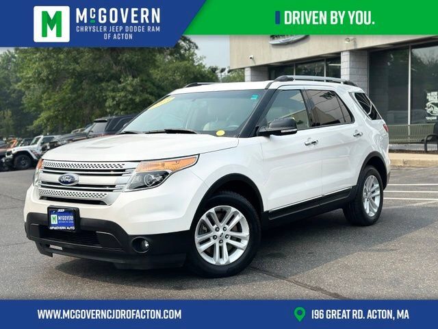 2014 FORD Explorer