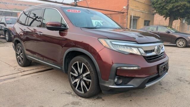 2019 HONDA Pilot