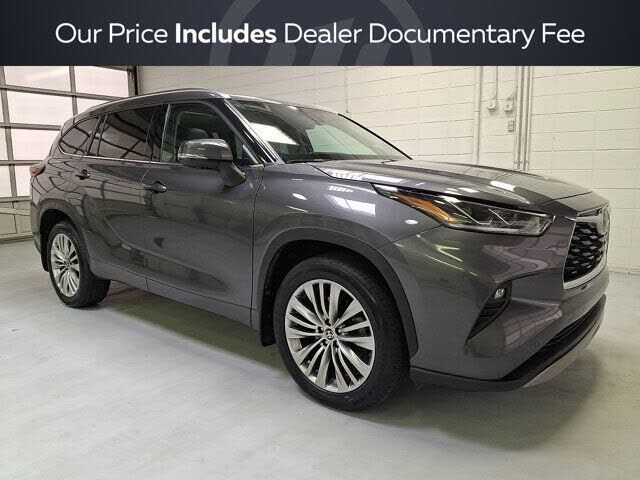 2024 TOYOTA Highlander