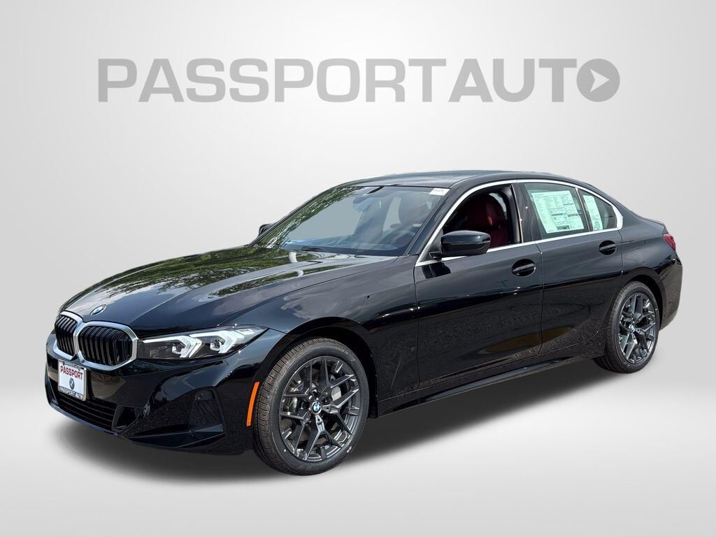 2026 BMW 3 Series