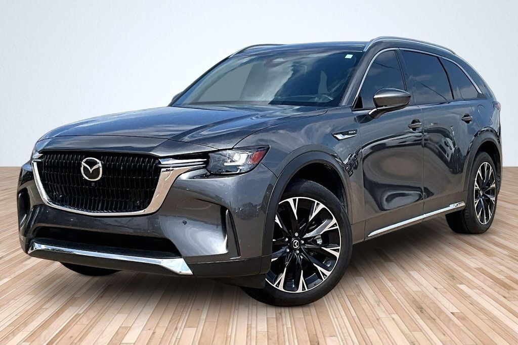 2025 MAZDA CX-90