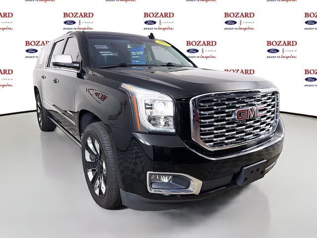 2018 GMC Yukon XL
