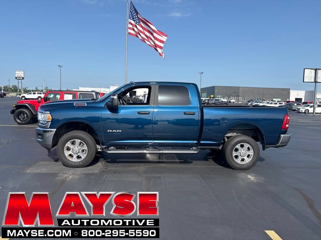 2024 RAM 2500