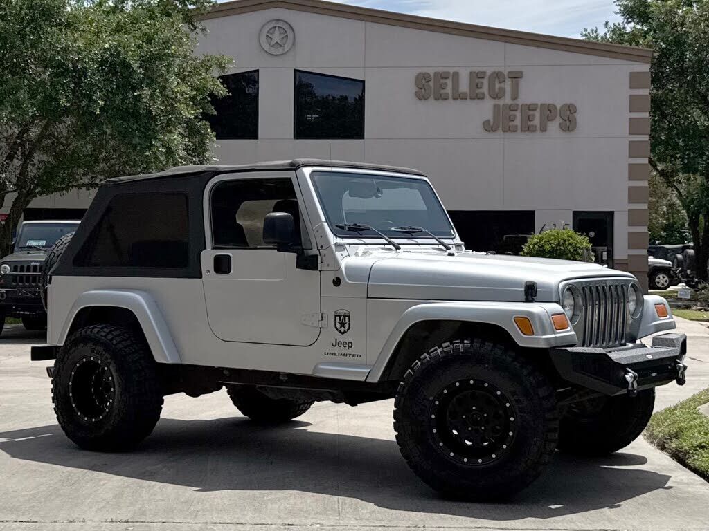 2005 JEEP Wrangler