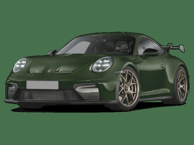 2026 PORSCHE 911