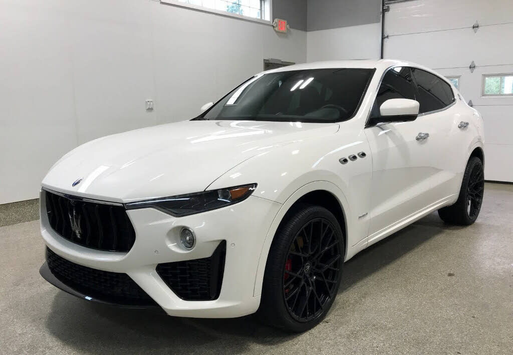 2020 MASERATI Levante