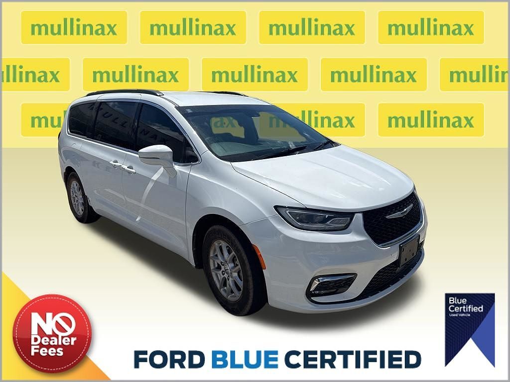 2022 CHRYSLER Pacifica