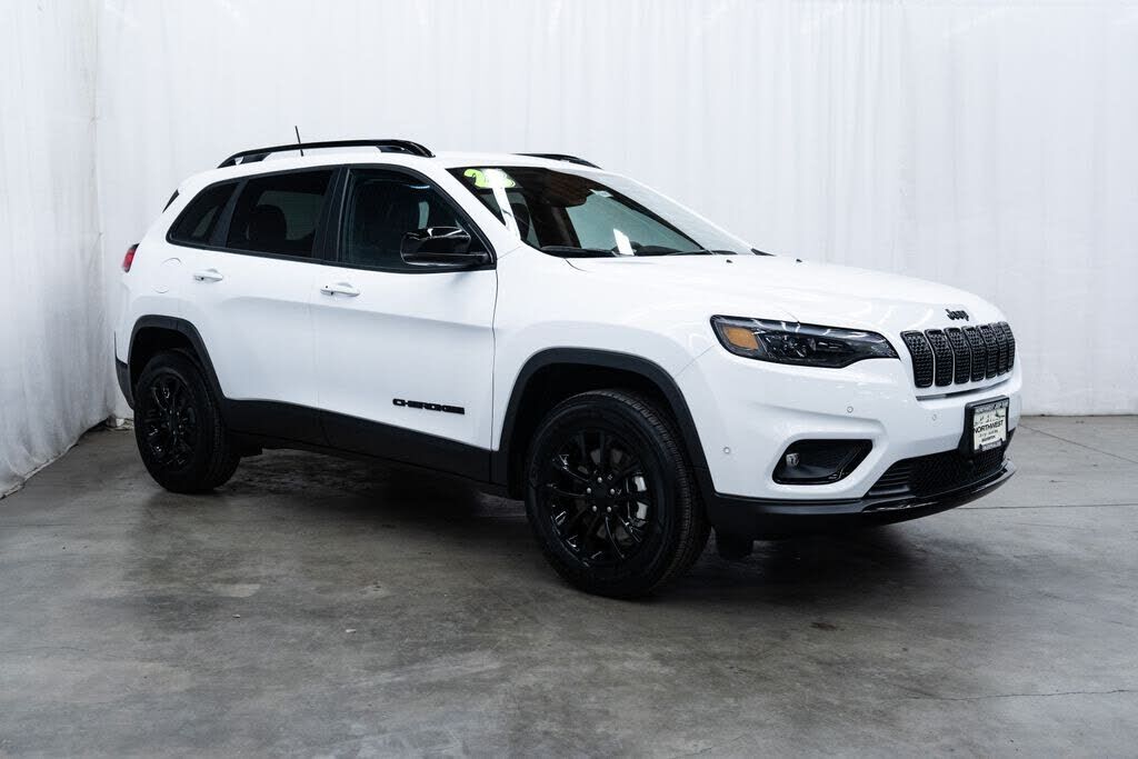 2023 JEEP Cherokee