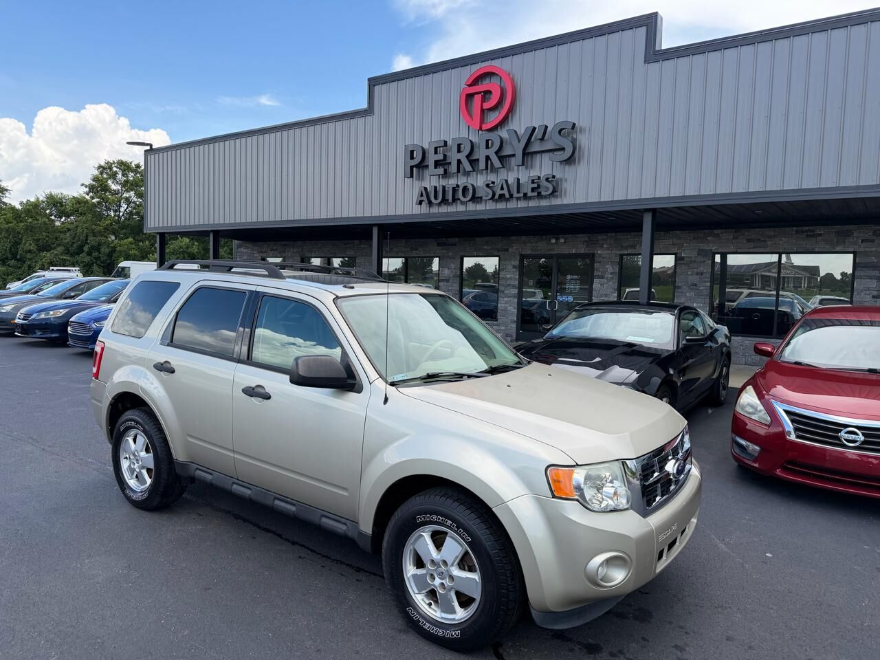 2012 FORD Escape