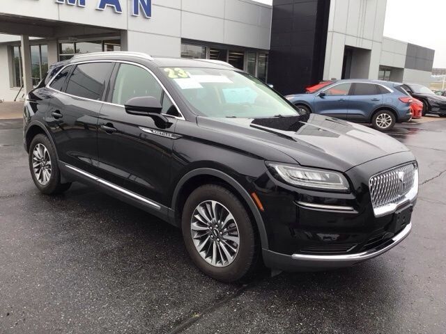 2023 LINCOLN Nautilus